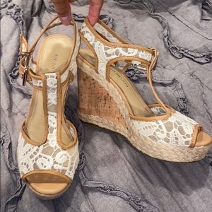 Antonio Melani heels